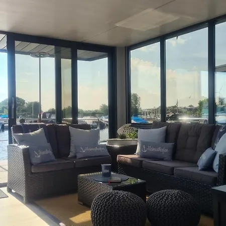 Hausboot La Mare Sonja Weyhe