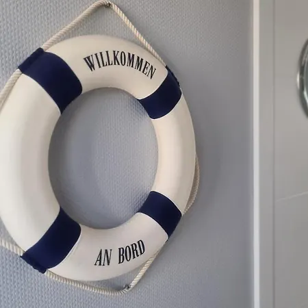 Hausboot La Mare Sonja Weyhe