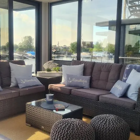 Hausboot La Mare Sonja