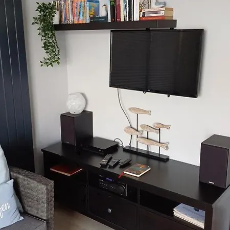 Hotel en barco Hausboot La Mare Sonja Weyhe