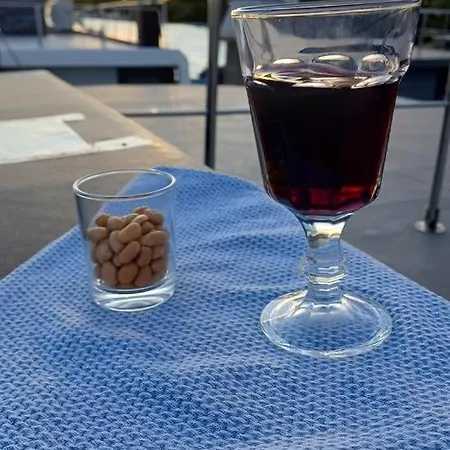 Hausboot La Mare Sonja Hotel en barco Weyhe