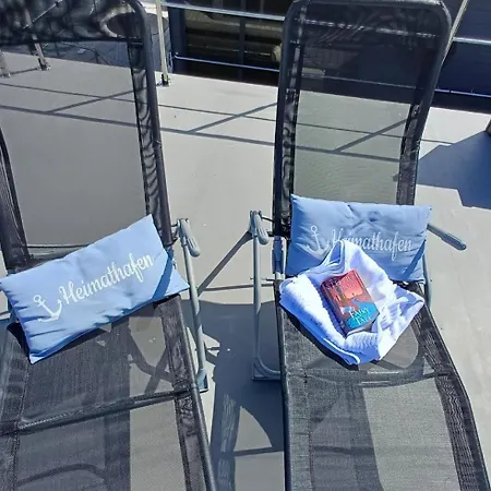 船上ホテル Hausboot La Mare Sonja *