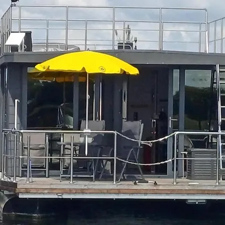 Hotel en barco Hausboot La Mare Sonja