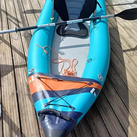 Hausboot La Mare Sonja Bådhotel *